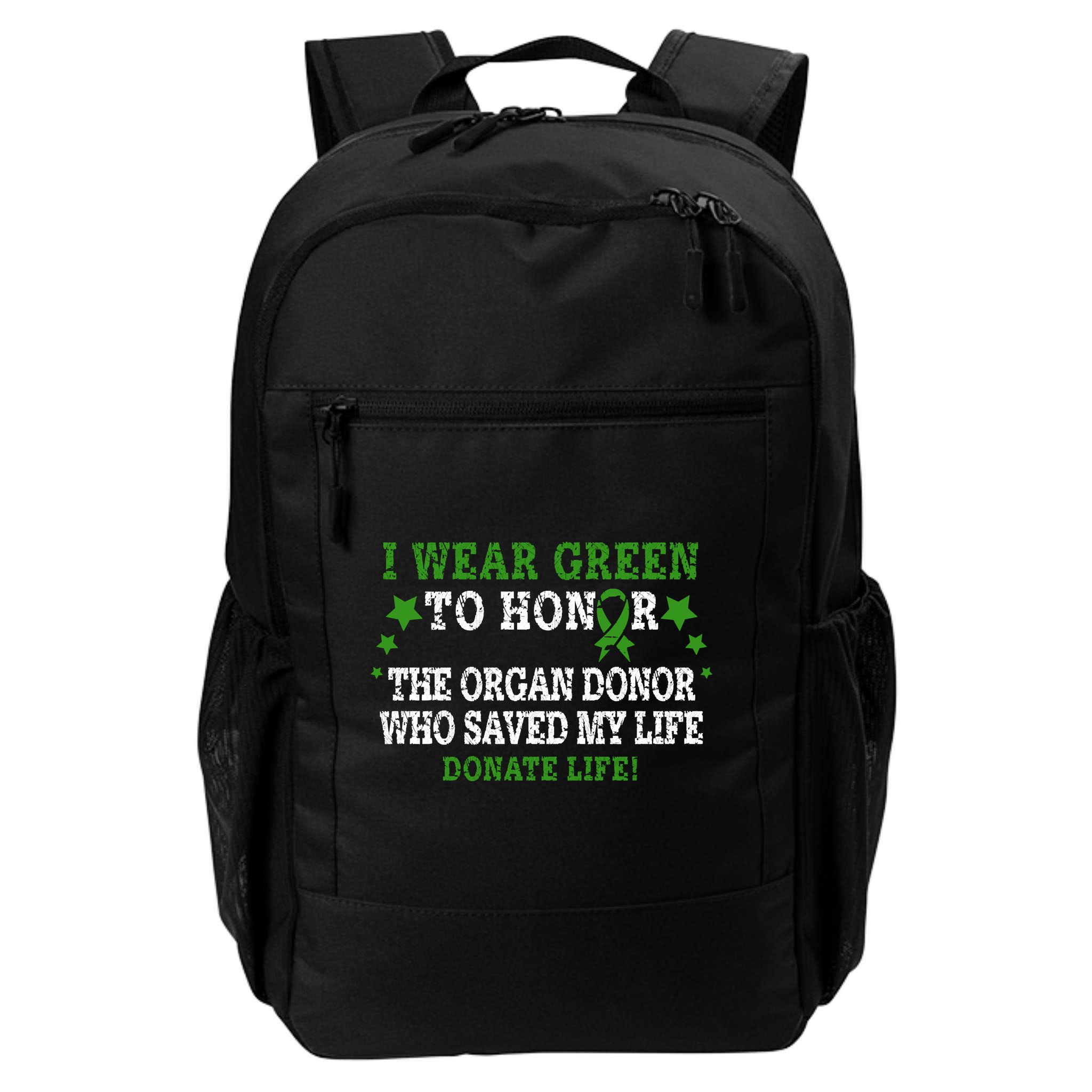 TRANSPLANT SURGERY SURVIVOR Backpack