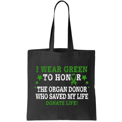 TRANSPLANT SURGERY SURVIVOR Bag