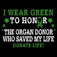 TRANSPLANT SURGERY SURVIVOR Tank Top
