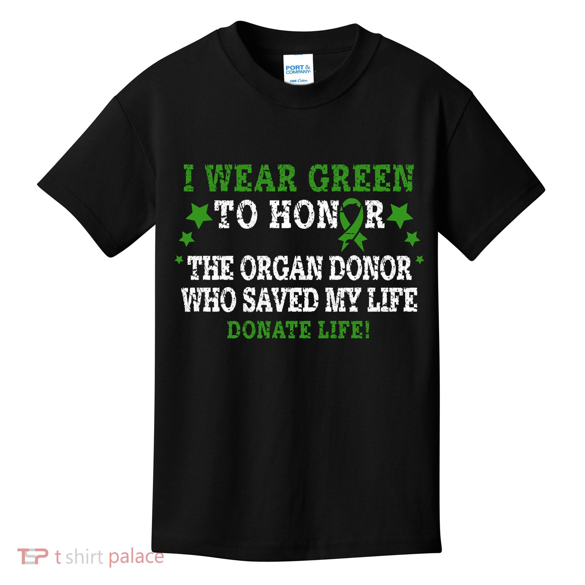 TRANSPLANT SURGERY SURVIVOR Kids T-Shirt