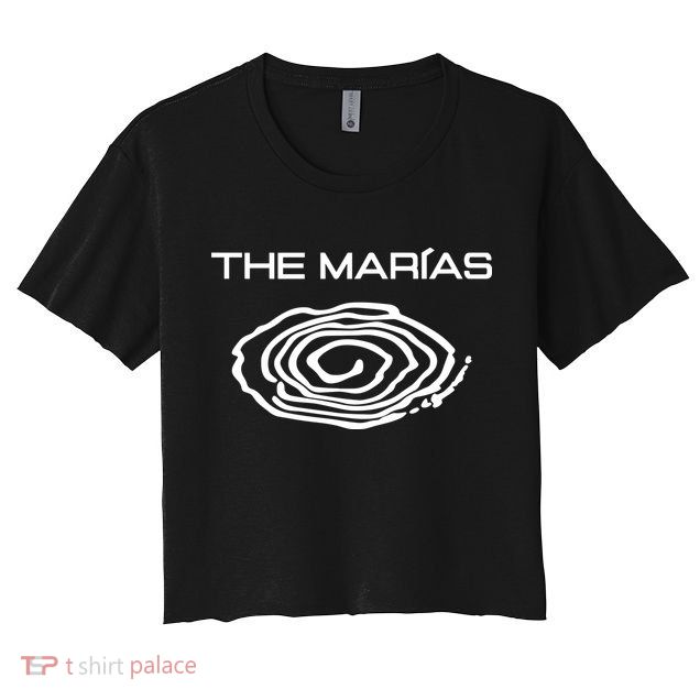 Themarias Submarine Swirl Crop Top