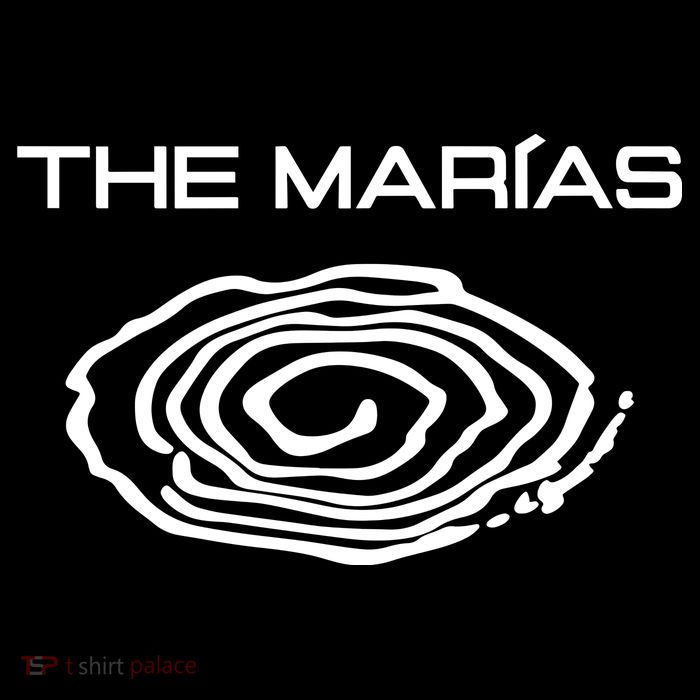 Themarias Submarine Swirl Womens T-Shirt