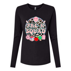 Teacher Student School Teaching Cute Preschool Prek Great Gift Womens Cotton Relaxed Long Sleeve T-Shirt