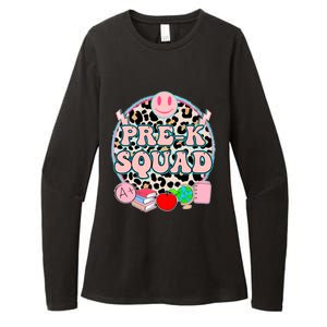 Teacher Student School Teaching Cute Preschool Prek Great Gift Womens CVC Long Sleeve Shirt