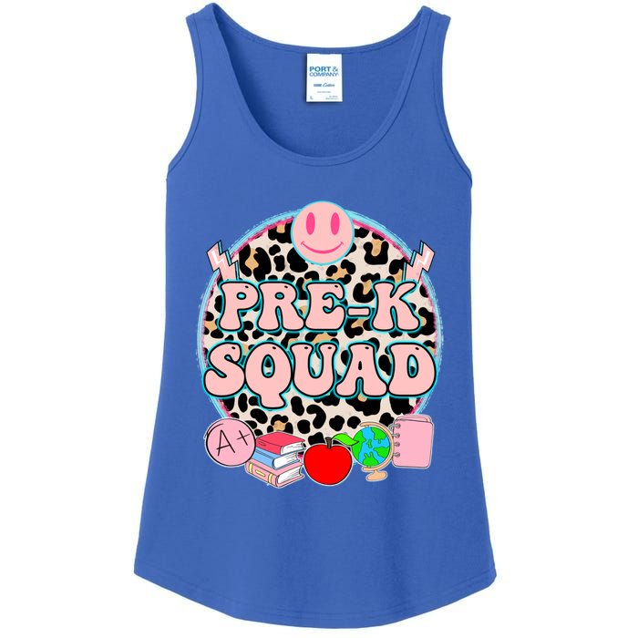 Teacher Student School Teaching Cute Preschool Prek Great Gift Ladies Essential Tank