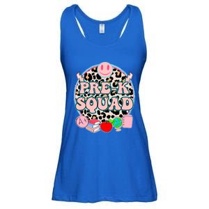 Teacher Student School Teaching Cute Preschool Prek Great Gift Ladies Essential Flowy Tank