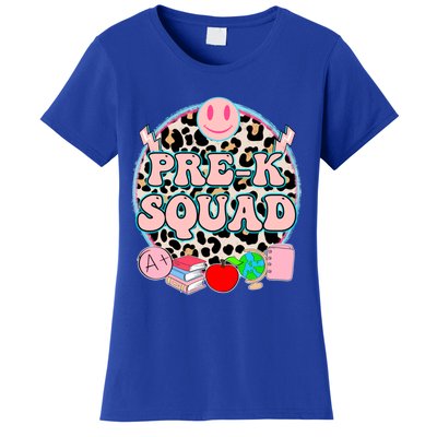 Teacher Student School Teaching Cute Preschool Prek Great Gift Women's T-Shirt