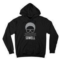 Thomas Sowell Socialism Quote Black History Month Hoodie