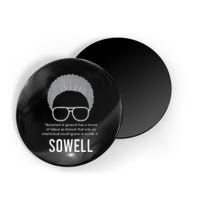 Thomas Sowell Socialism Quote Black History Month Magnet