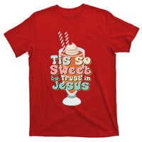 Tis So Sweet To Trust In Jesus T-Shirt