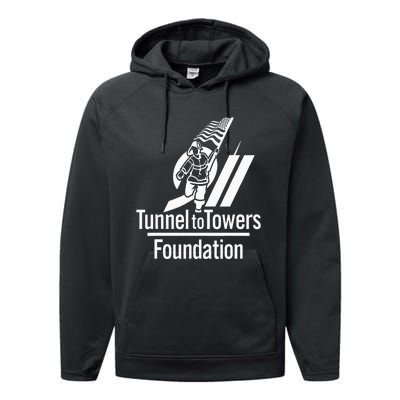 The Stephen Siller Tunnel To Towers Performance Fleece Hoodie