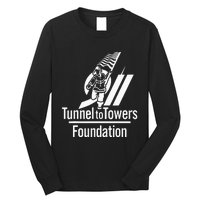 The Stephen Siller Tunnel To Towers Long Sleeve Shirt