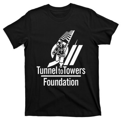 The Stephen Siller Tunnel To Towers T-Shirt