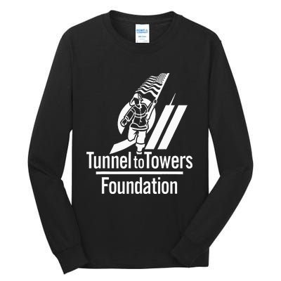 The Stephen Siller Tunnel To Towers Tall Long Sleeve T-Shirt