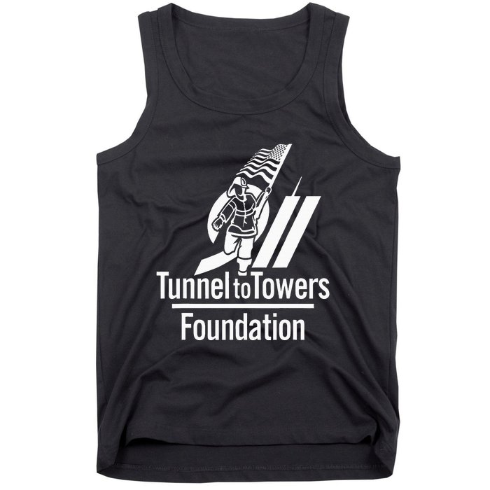 The Stephen Siller Tunnel To Towers Tank Top