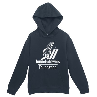 The Stephen Siller Tunnel To Towers Urban Pullover Hoodie