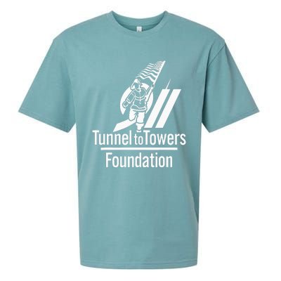 The Stephen Siller Tunnel To Towers Sueded Cloud Jersey T-Shirt