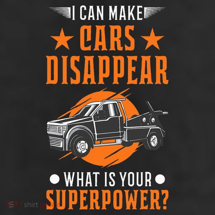 Towing Service Super Power Tow Truck 11oz C Handle Ceramic Mug