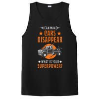 Towing Service Super Power Tow Truck PosiCharge Competitor Tank