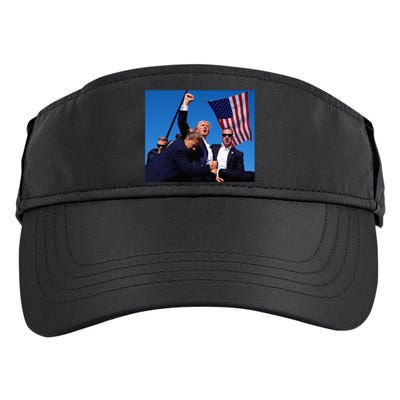 Trump Still Standing Adult Drive Performance Visor