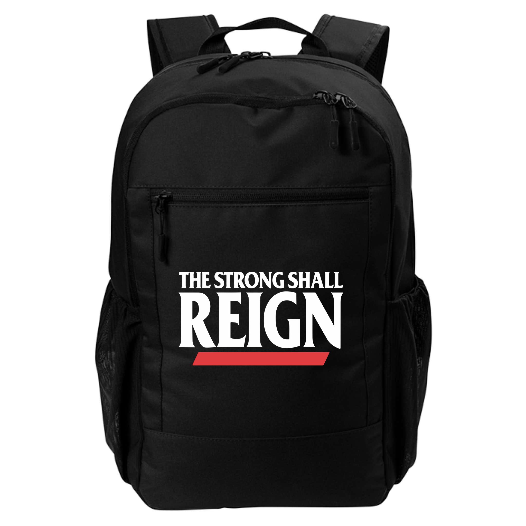 The Strong Shall Reign Backpack