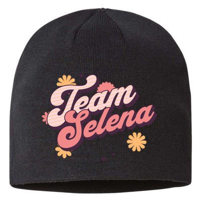 Team Selena Support Selena Sustainable Beanie