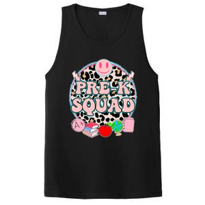 Teacher Student School Teaching Cute Preschool Prek Cool Gift PosiCharge Competitor Tank