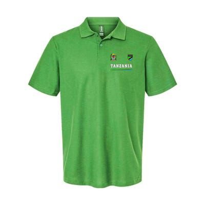 Tanzania Sport Soccer Jersey Flag Football Polo