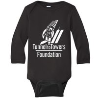 The Stephen Siller Tunnel To Towers Baby Long Sleeve Bodysuit