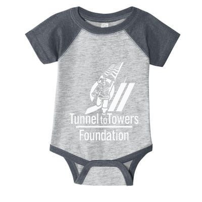 The Stephen Siller Tunnel To Towers Infant Baby Jersey Bodysuit