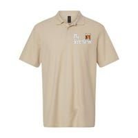 The Scotchfather Scotch Father Dad Fathers Day Drinking Softstyle Adult Sport Polo