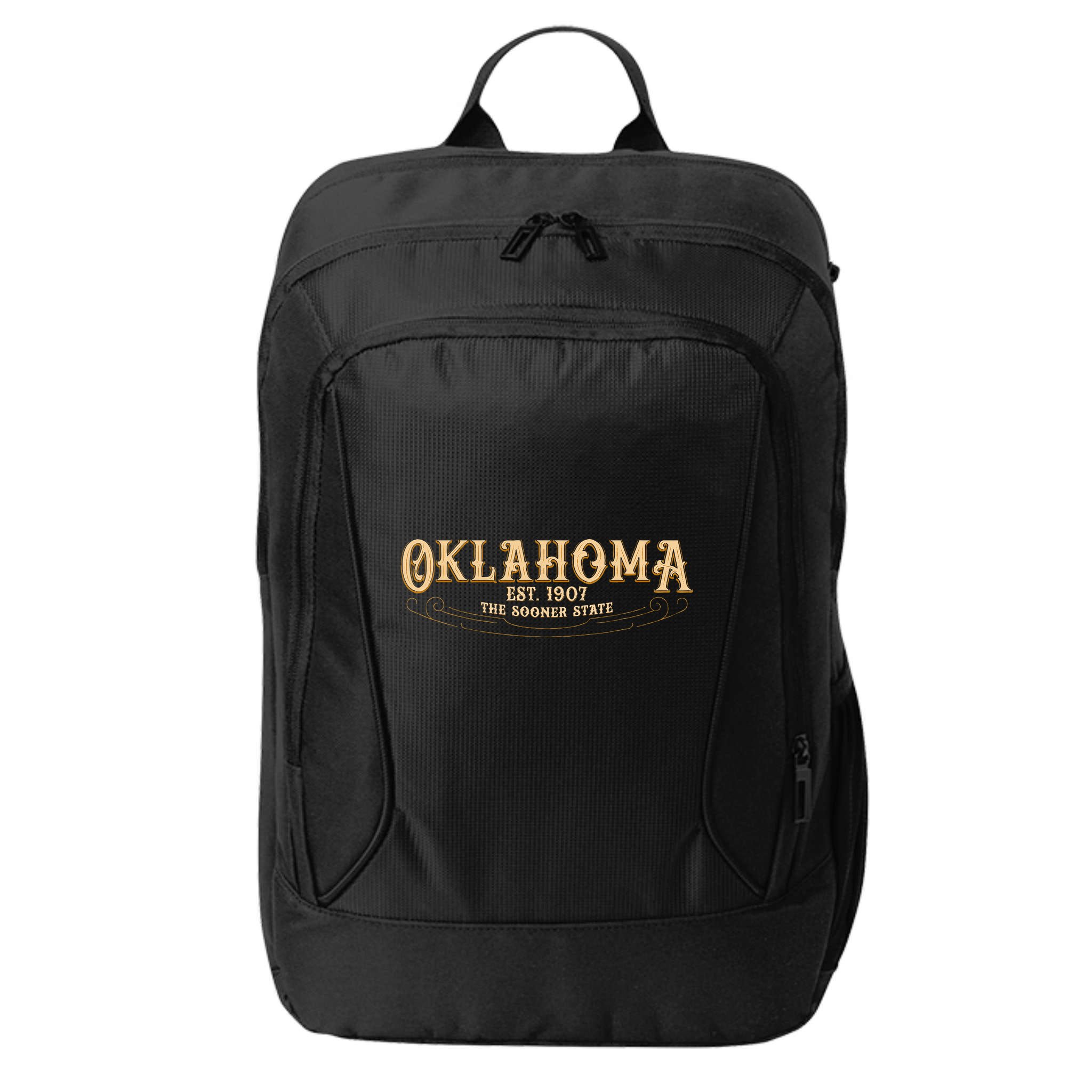 The Sooner State Oklahoma City Backpack