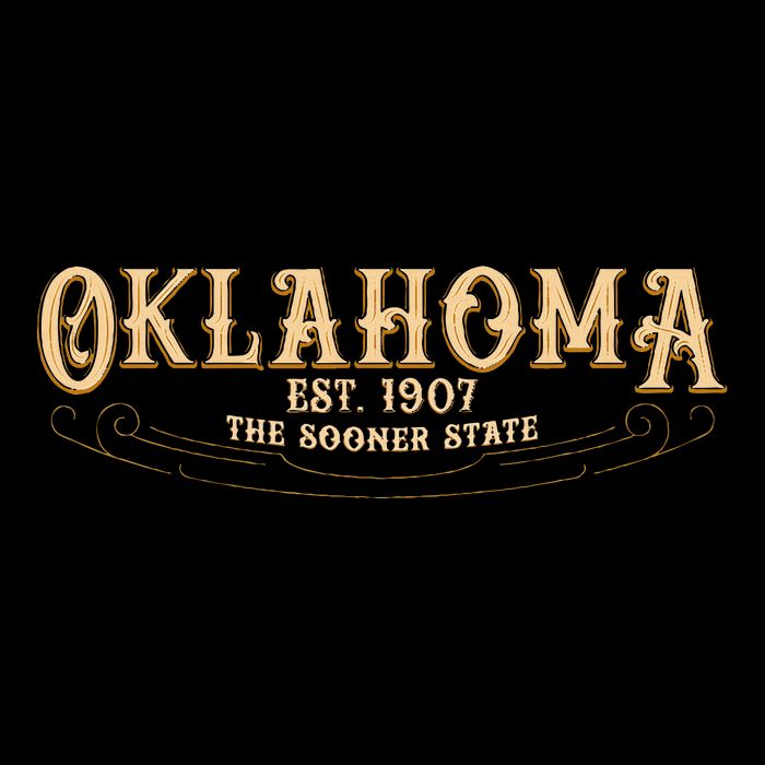 The Sooner State Oklahoma Cooling Performance Long Sleeve Crew