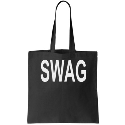 That Says Swag Bag