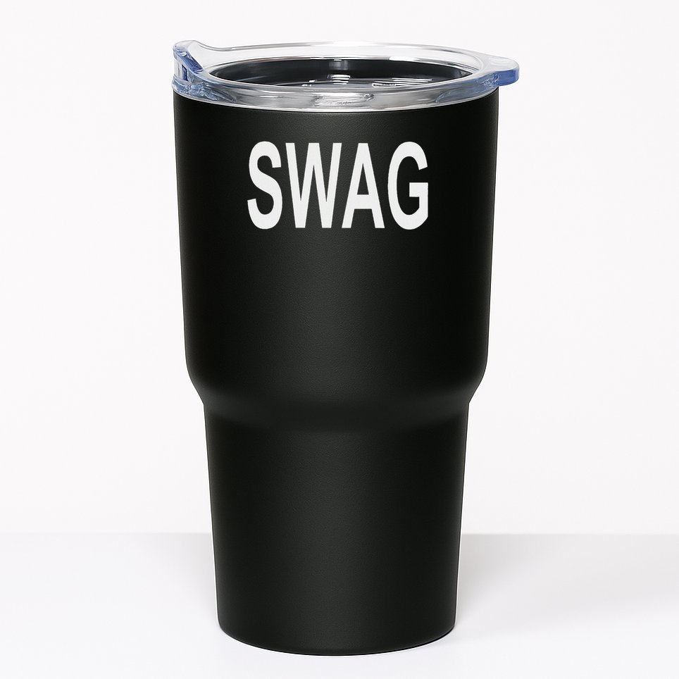 That Says Swag Tumbler