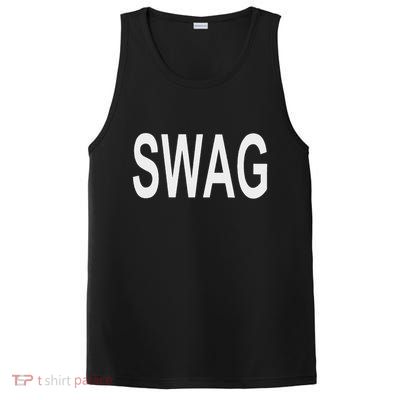 That Says Swag PosiCharge Competitor Tank