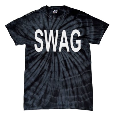 That Says Swag Tie-Dye T-Shirt