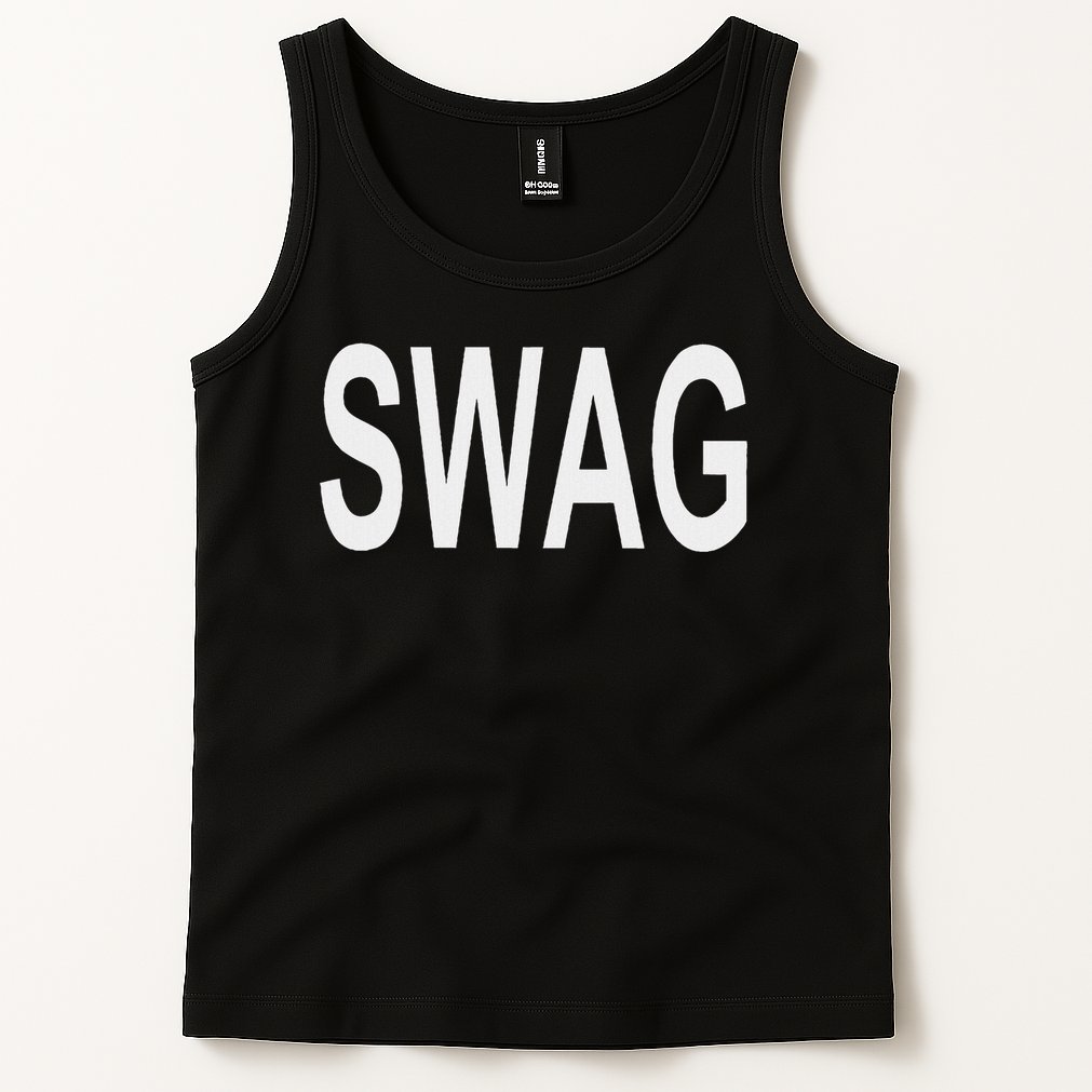 That Says Swag Tank Top