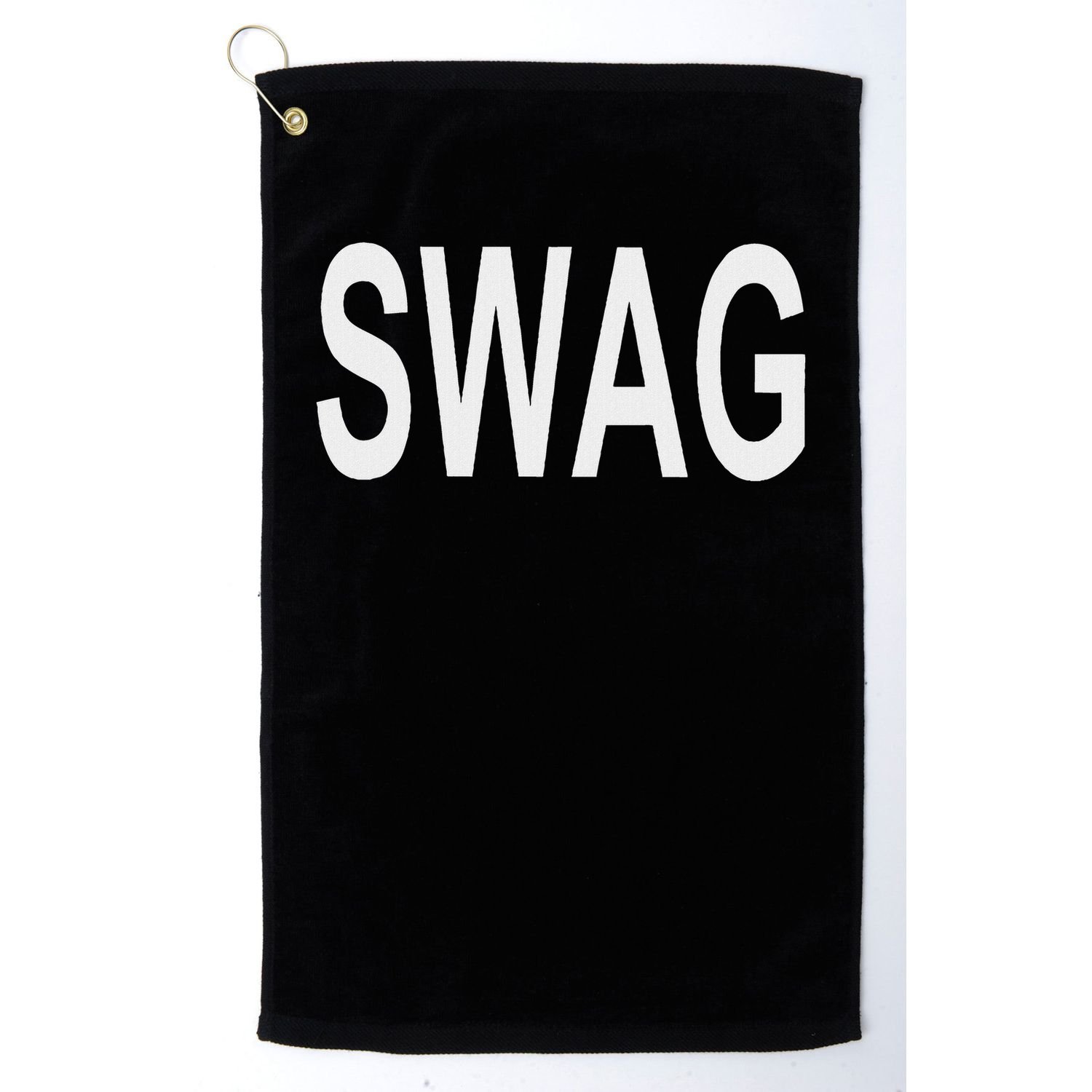 That Says Swag Golf Towel