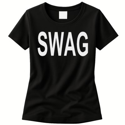 That Says Swag Womens T-Shirt