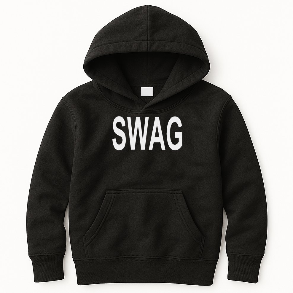 That Says Swag Kids Hoodie