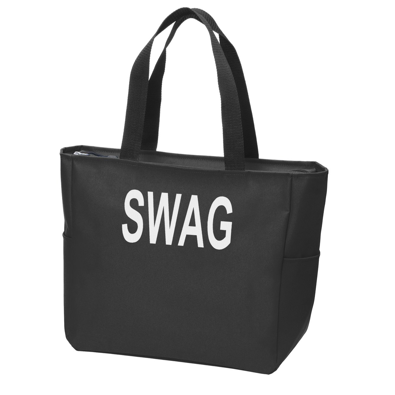 That Says Swag Zip Tote Bag