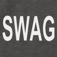 That Says Swag Vector Backpack