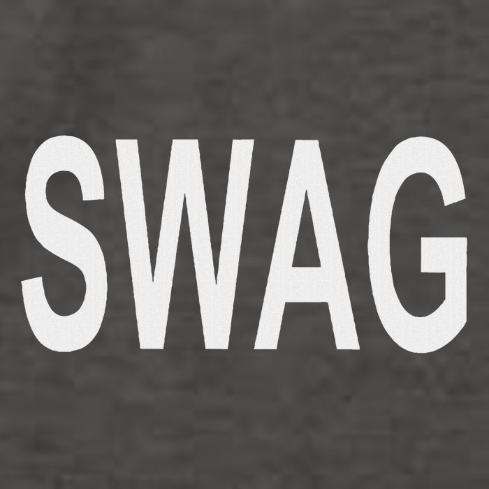 That Says Swag Vector Backpack