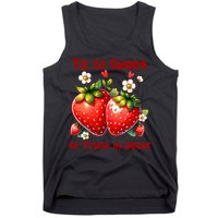 Tis So Sweet To Trust In Jesus Tank Top