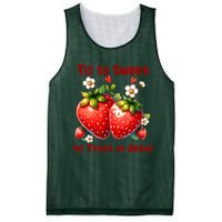 Tis So Sweet To Trust In Jesus Mesh Reversible Basketball Jersey Tank