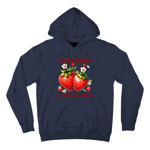 Tis So Sweet To Trust In Jesus Tall Hoodie