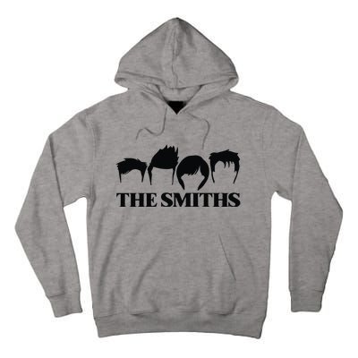 The Smiths Silhuette Rock Band Tall Hoodie