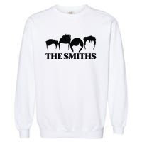 The Smiths Silhuette Rock Band Garment-Dyed Sweatshirt