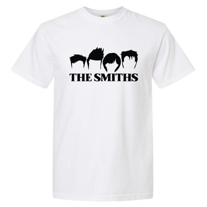 The Smiths Silhuette Rock Band Garment-Dyed Heavyweight T-Shirt